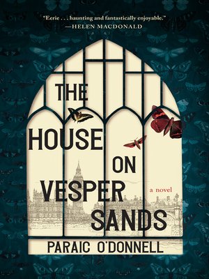 cover image of The House on Vesper Sands
